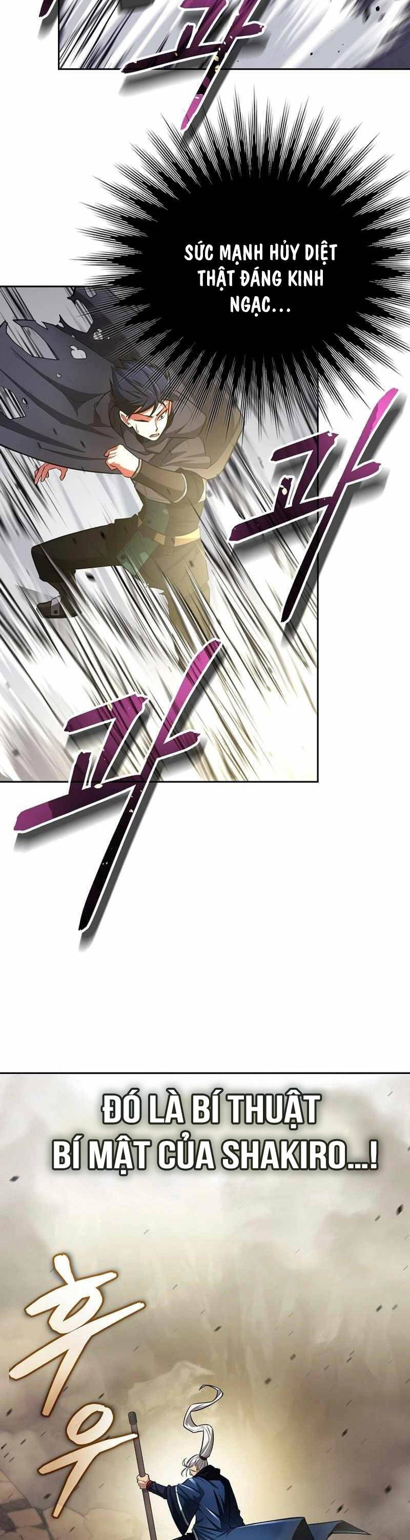Bậc Thầy Debuff Chapter 28 - 36