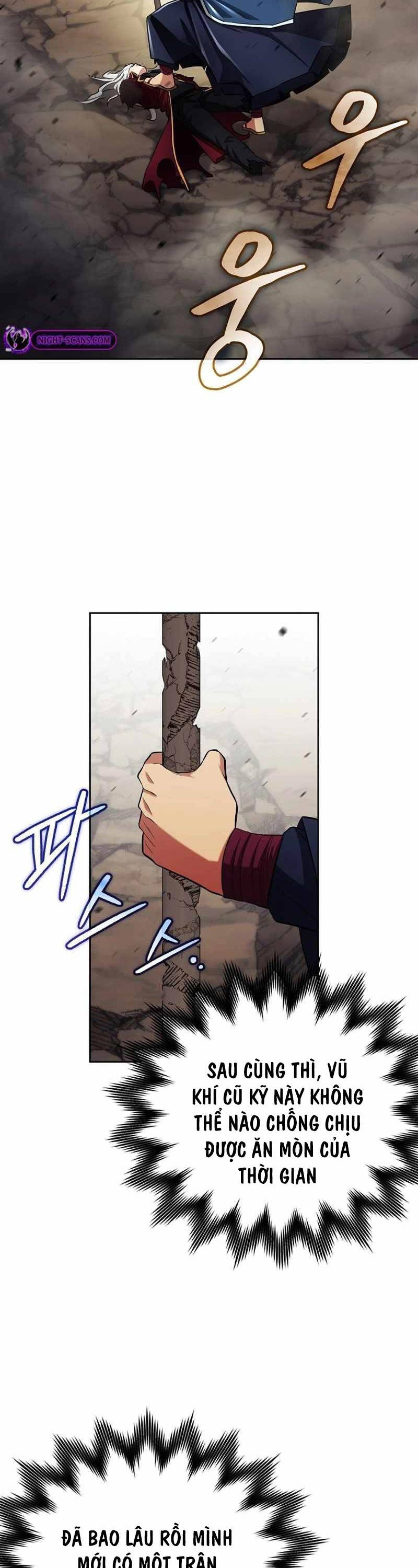 Bậc Thầy Debuff Chapter 28 - 37