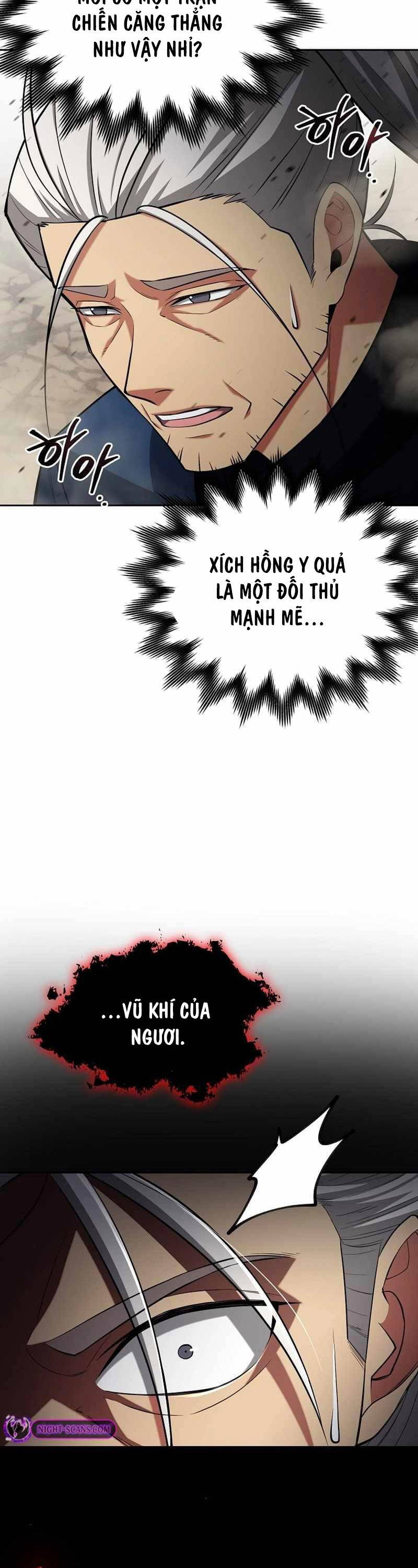 Bậc Thầy Debuff Chapter 28 - 38