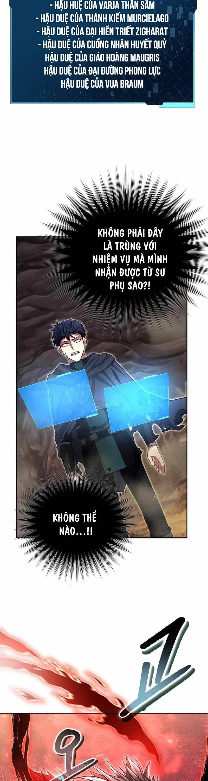 Bậc Thầy Debuff Chapter 28 - 42