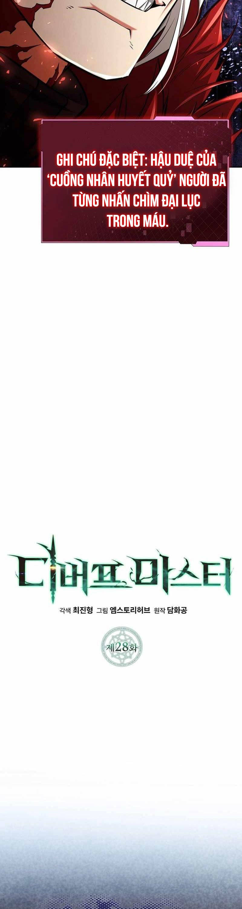 Bậc Thầy Debuff Chapter 28 - 44