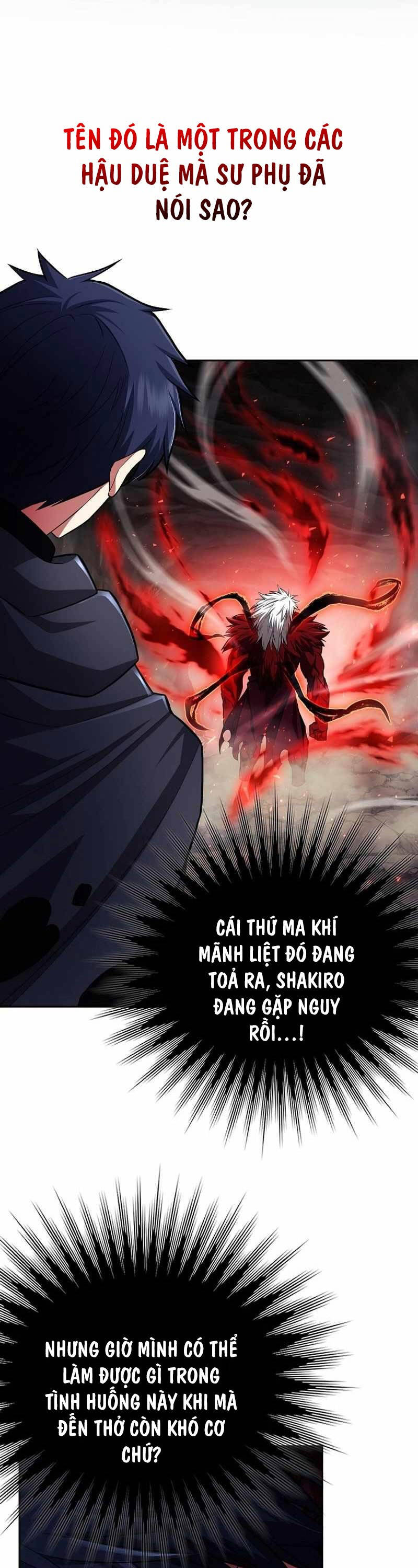 Bậc Thầy Debuff Chapter 28 - 46