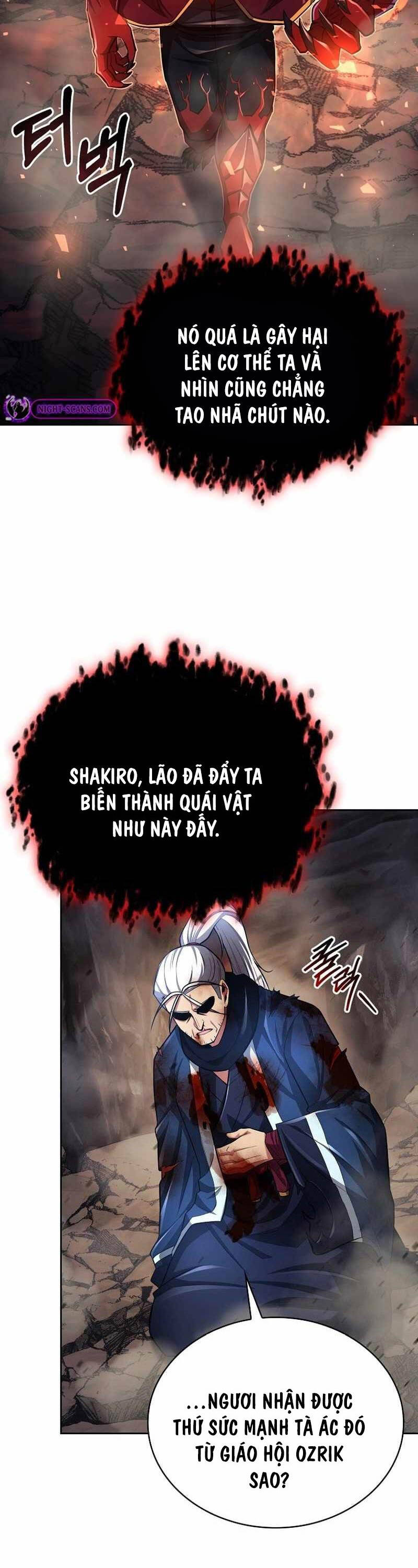 Bậc Thầy Debuff Chapter 28 - 48