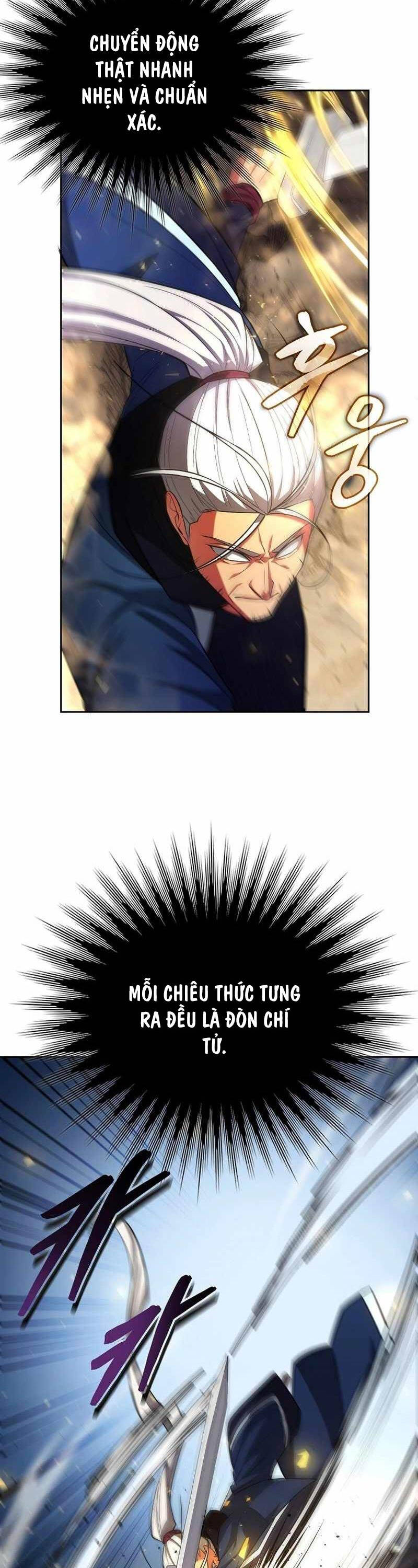 Bậc Thầy Debuff Chapter 28 - 6