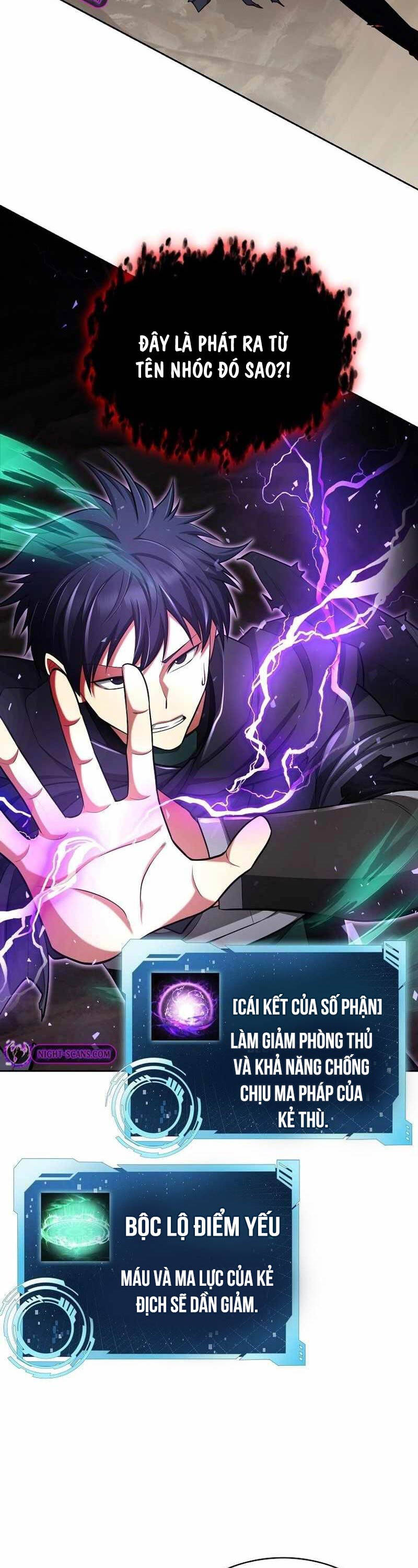 Bậc Thầy Debuff Chapter 28 - 58