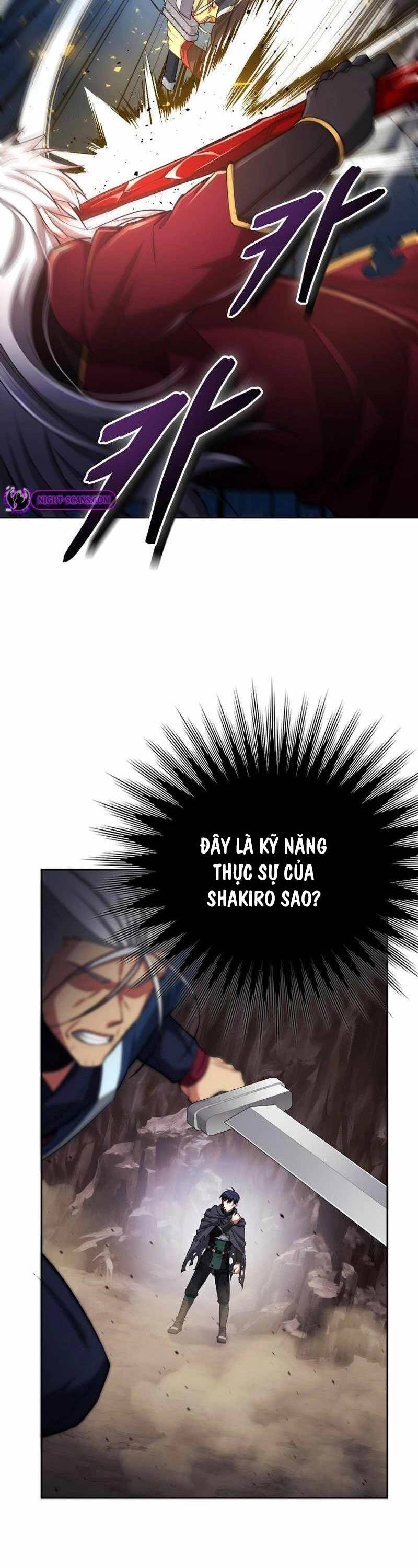 Bậc Thầy Debuff Chapter 28 - 7