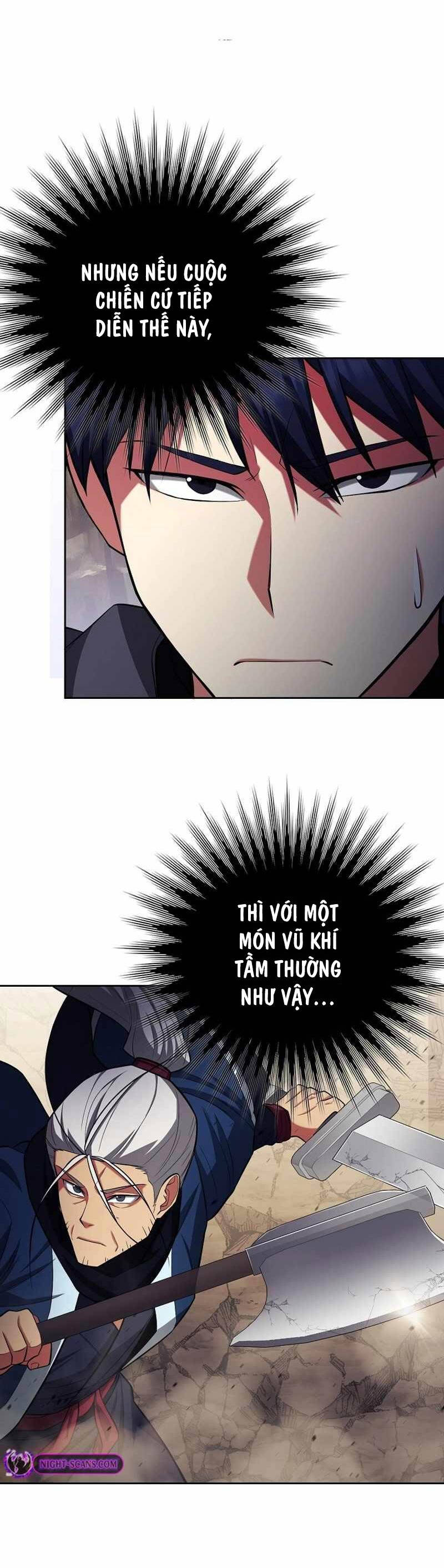 Bậc Thầy Debuff Chapter 28 - 8