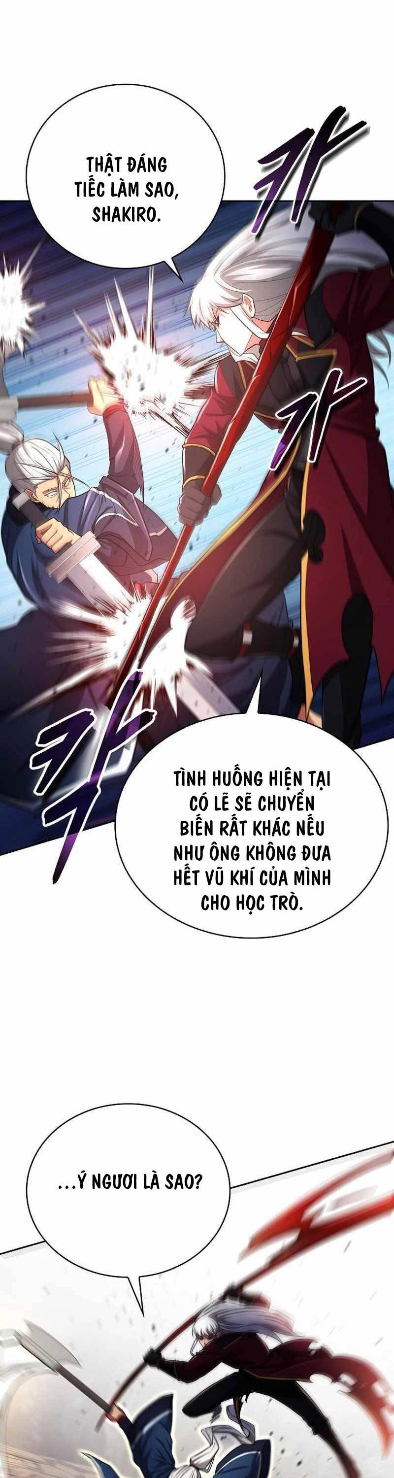 Bậc Thầy Debuff Chapter 28 - 9