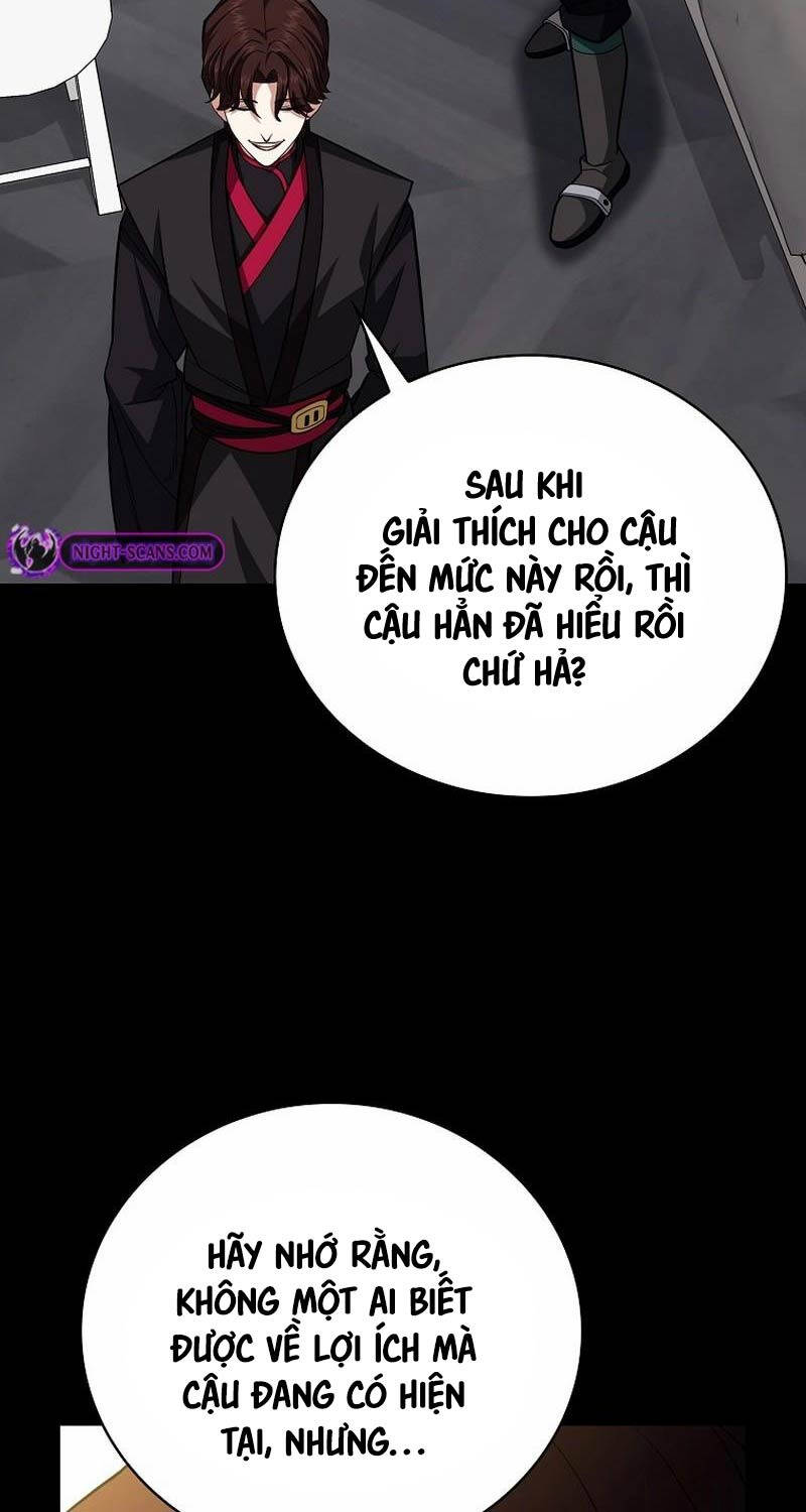 Bậc Thầy Debuff Chapter 35 - 21