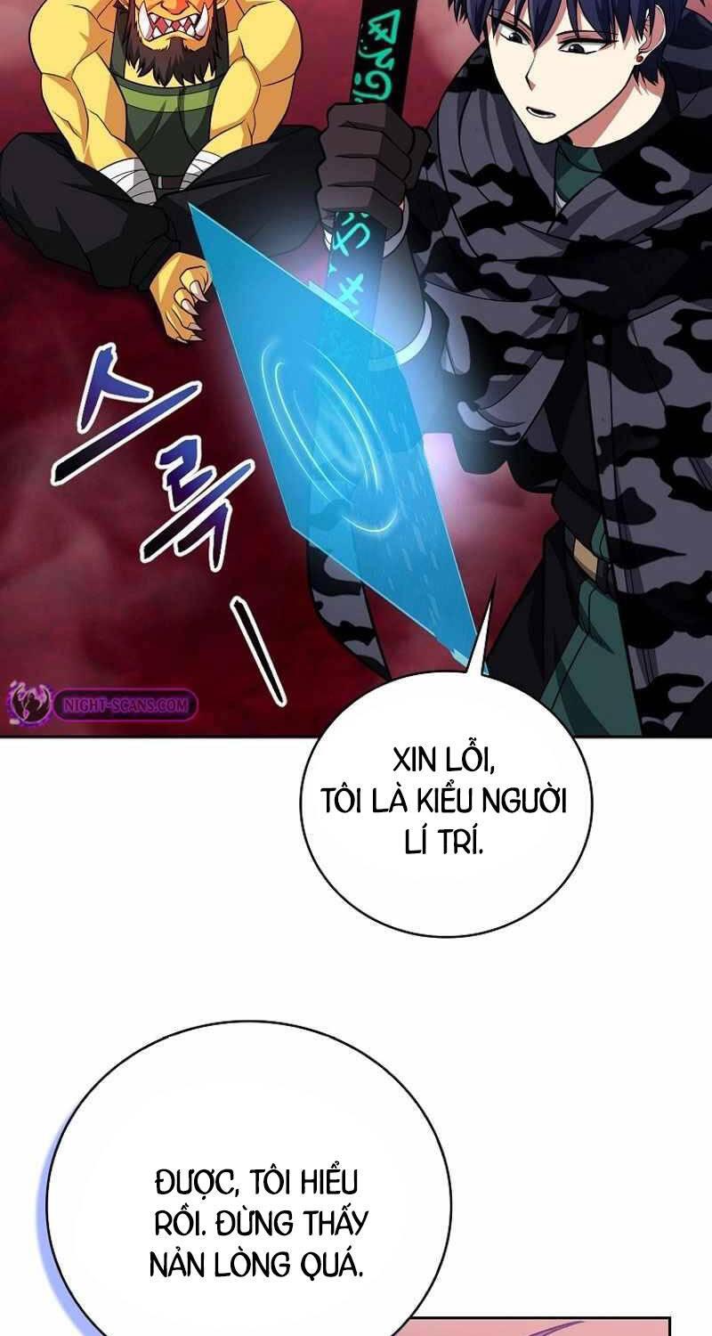 Bậc Thầy Debuff Chapter  39 - 19