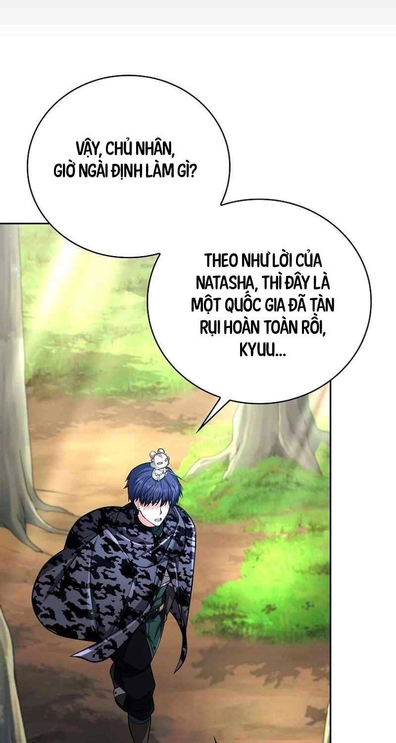 Bậc Thầy Debuff Chapter  40 - 19