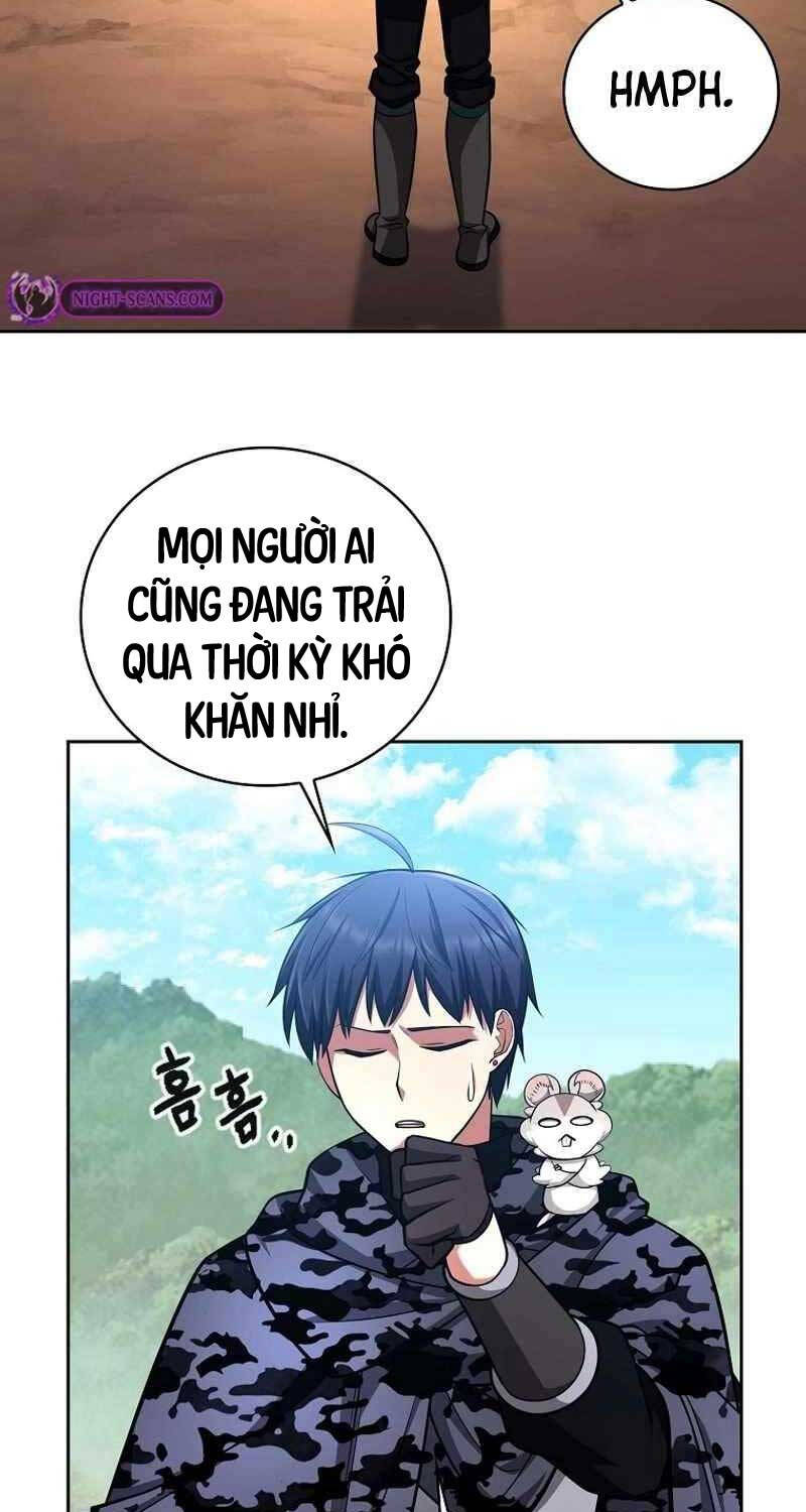 Bậc Thầy Debuff Chapter  40 - 44