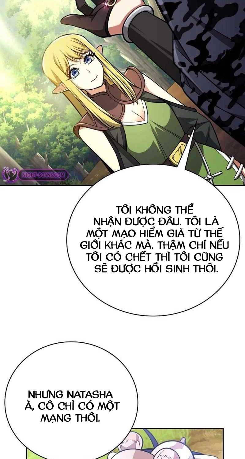 Bậc Thầy Debuff Chapter  40 - 9