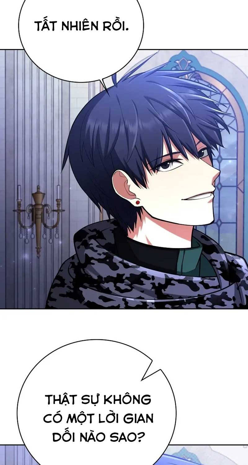 Bậc Thầy Debuff Chapter  42 - 37