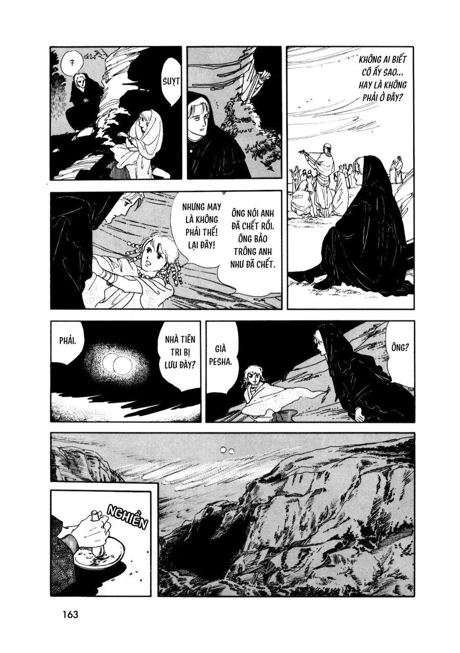 Tam Giác Bạc Chapter 10 - 11