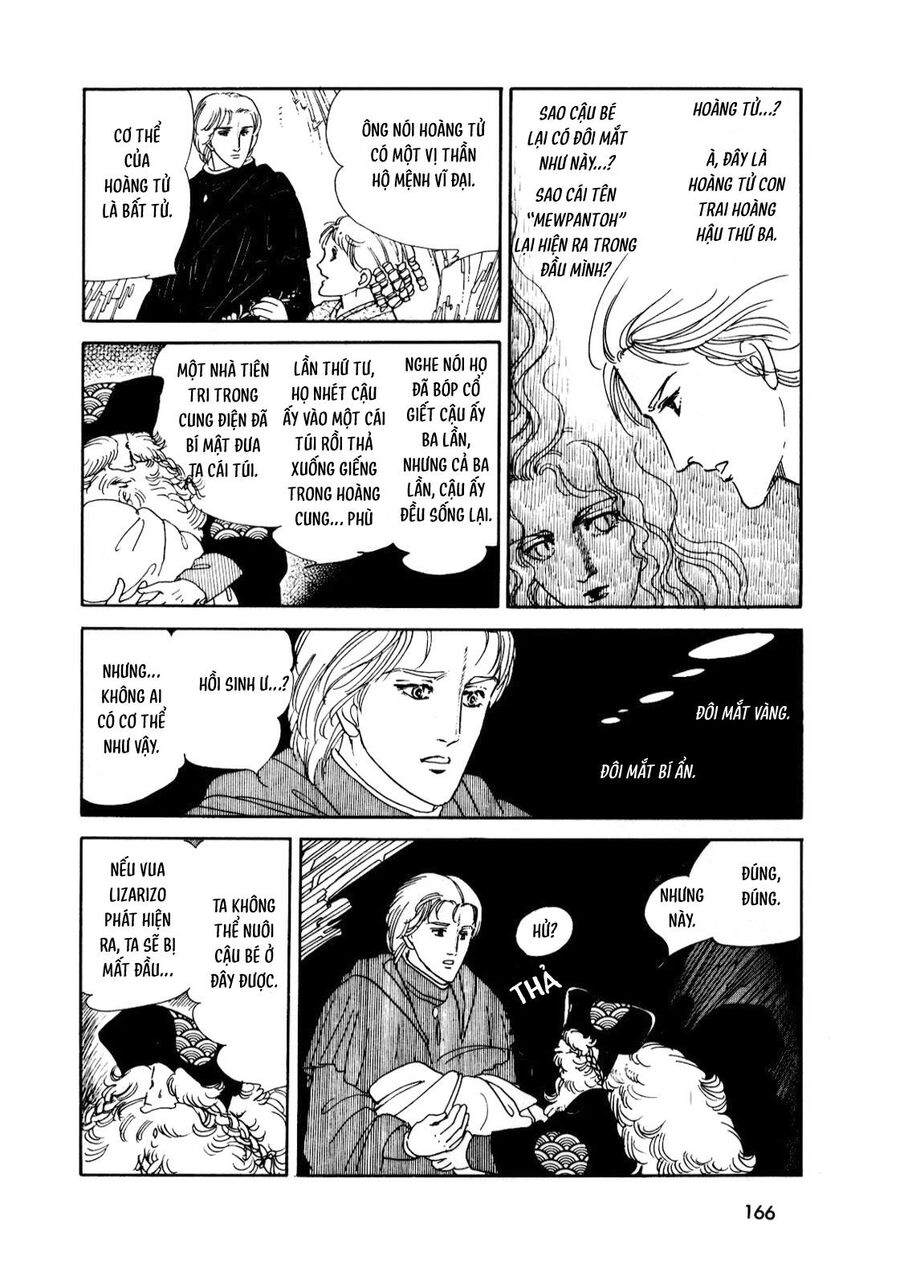 Tam Giác Bạc Chapter 10 - 14