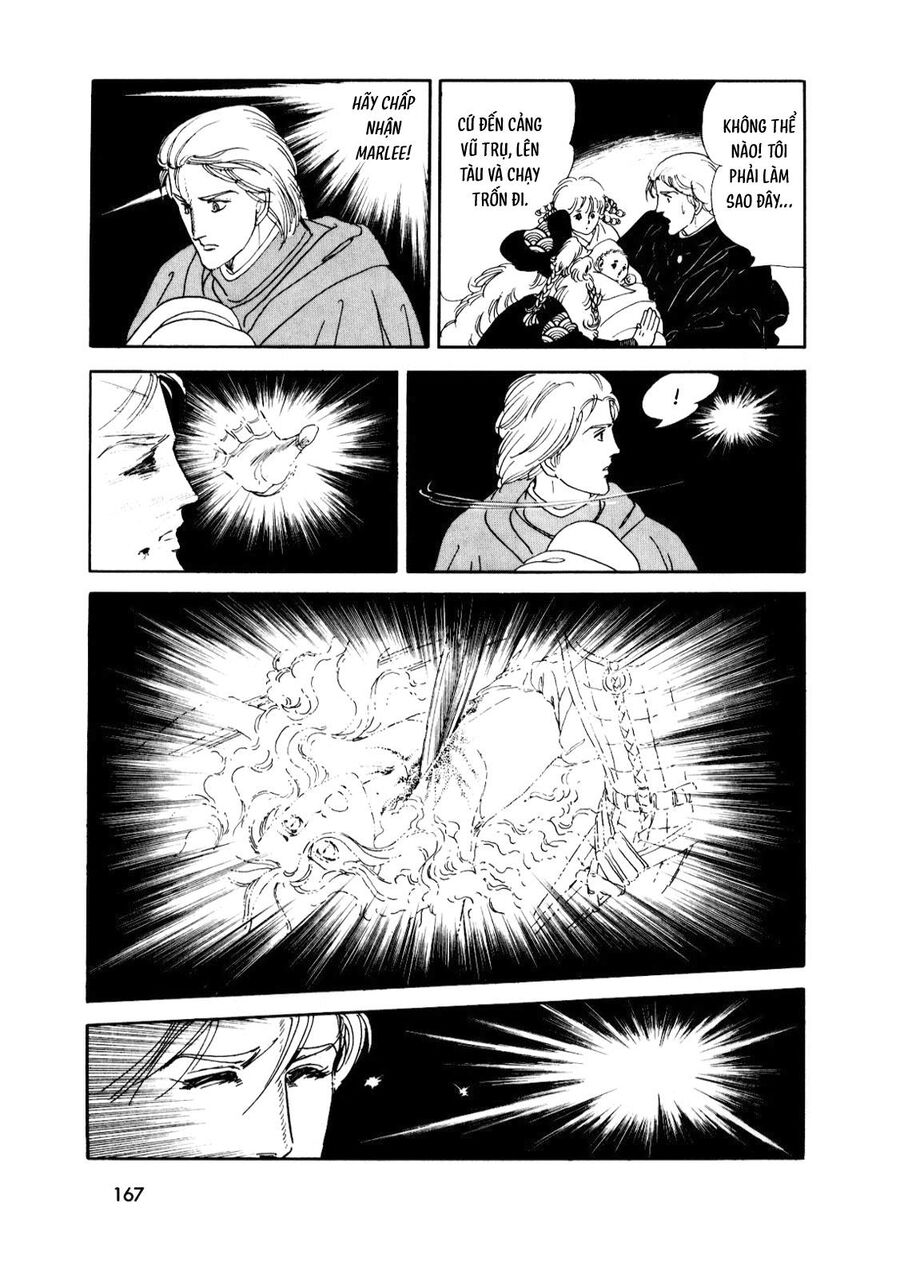 Tam Giác Bạc Chapter 10 - 15