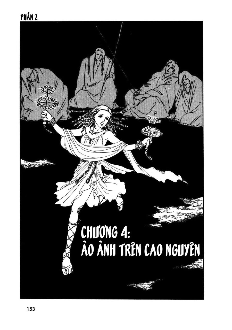 Tam Giác Bạc Chapter 10 - 2