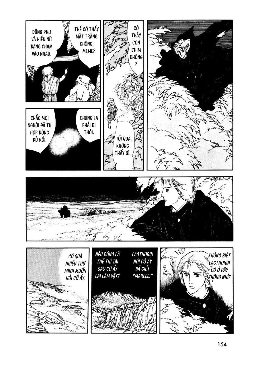 Tam Giác Bạc Chapter 10 - 3