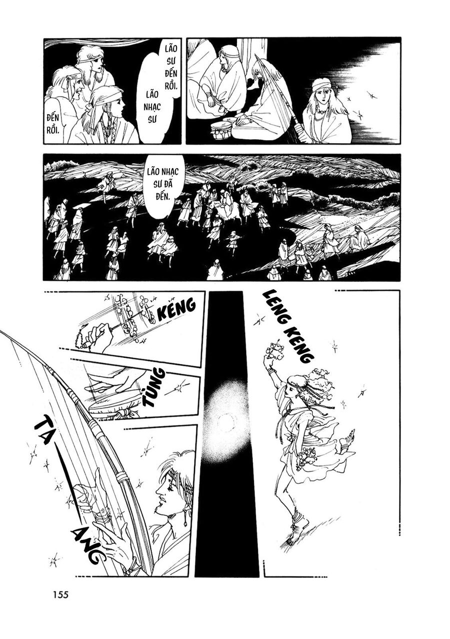 Tam Giác Bạc Chapter 10 - 4