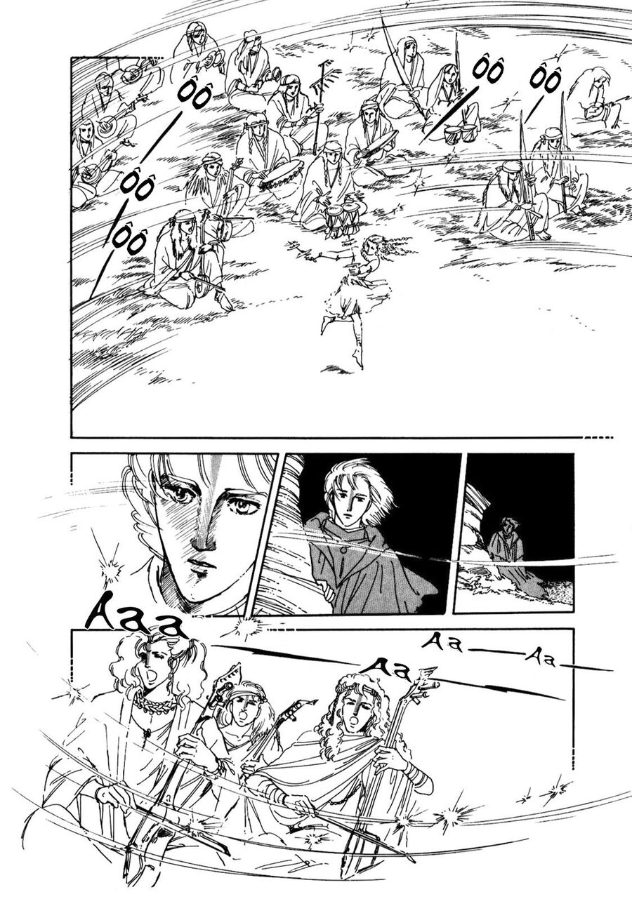 Tam Giác Bạc Chapter 10 - 5