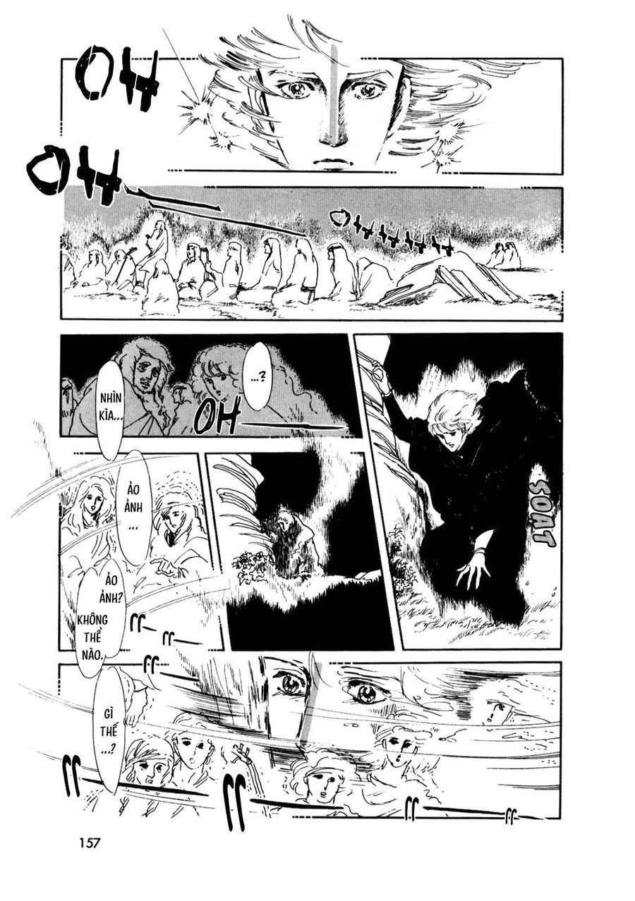 Tam Giác Bạc Chapter 10 - 6