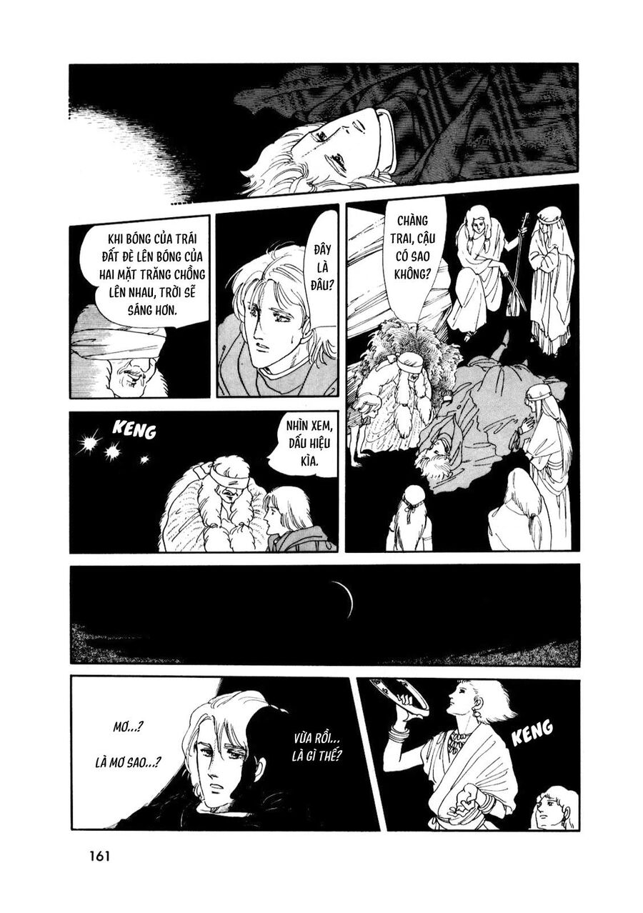 Tam Giác Bạc Chapter 10 - 9