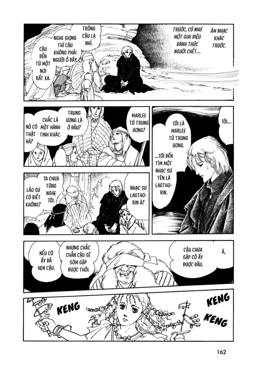 Tam Giác Bạc Chapter 10 - 10