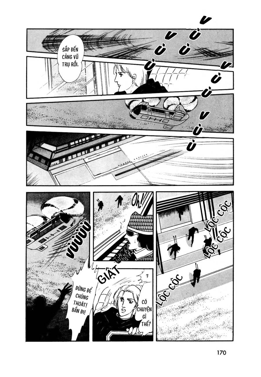 Tam Giác Bạc Chapter 11 - 2