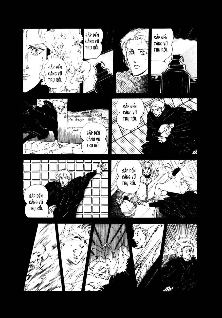 Tam Giác Bạc Chapter 11 - 12