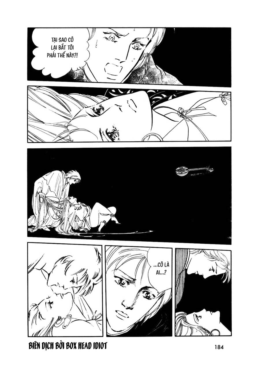 Tam Giác Bạc Chapter 11 - 16