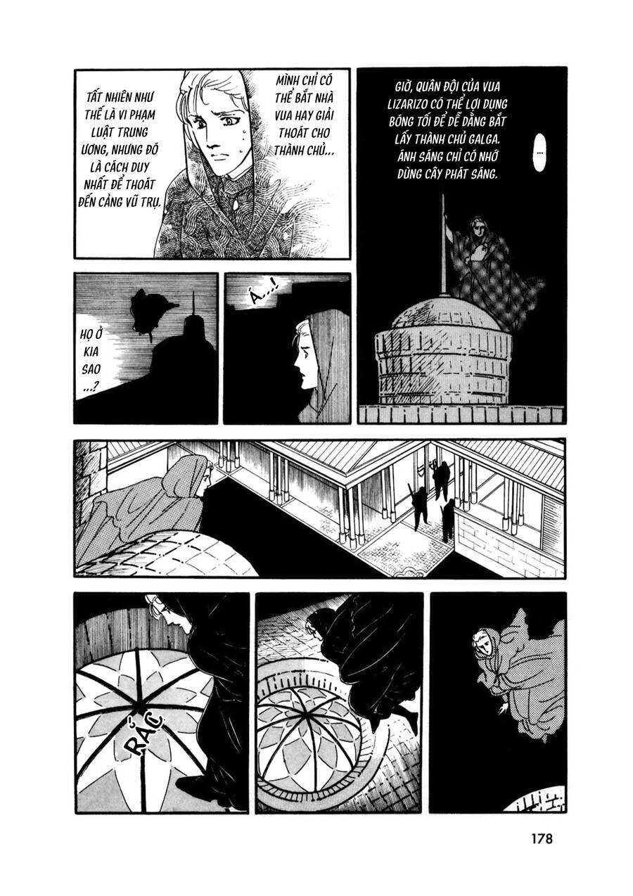 Tam Giác Bạc Chapter 11 - 10