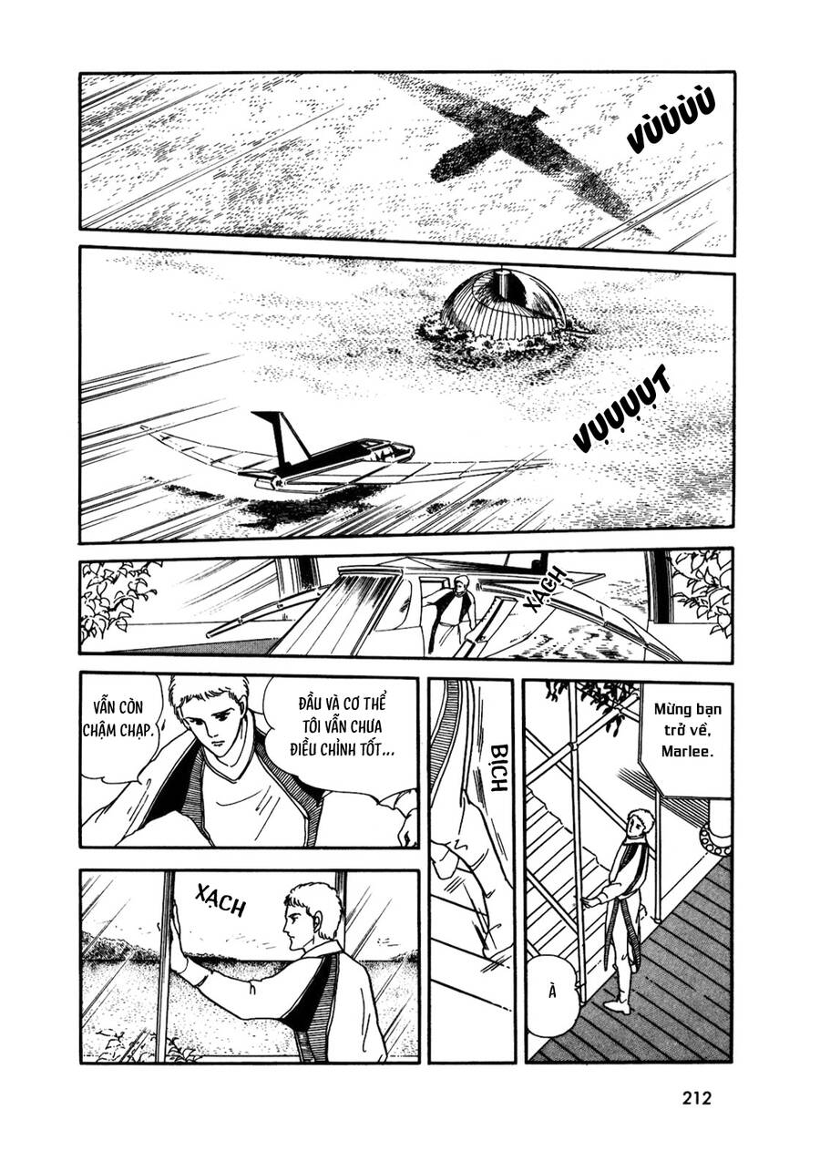 Tam Giác Bạc Chapter 13 - 12