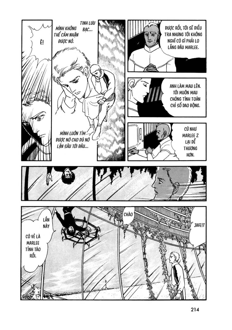 Tam Giác Bạc Chapter 13 - 14