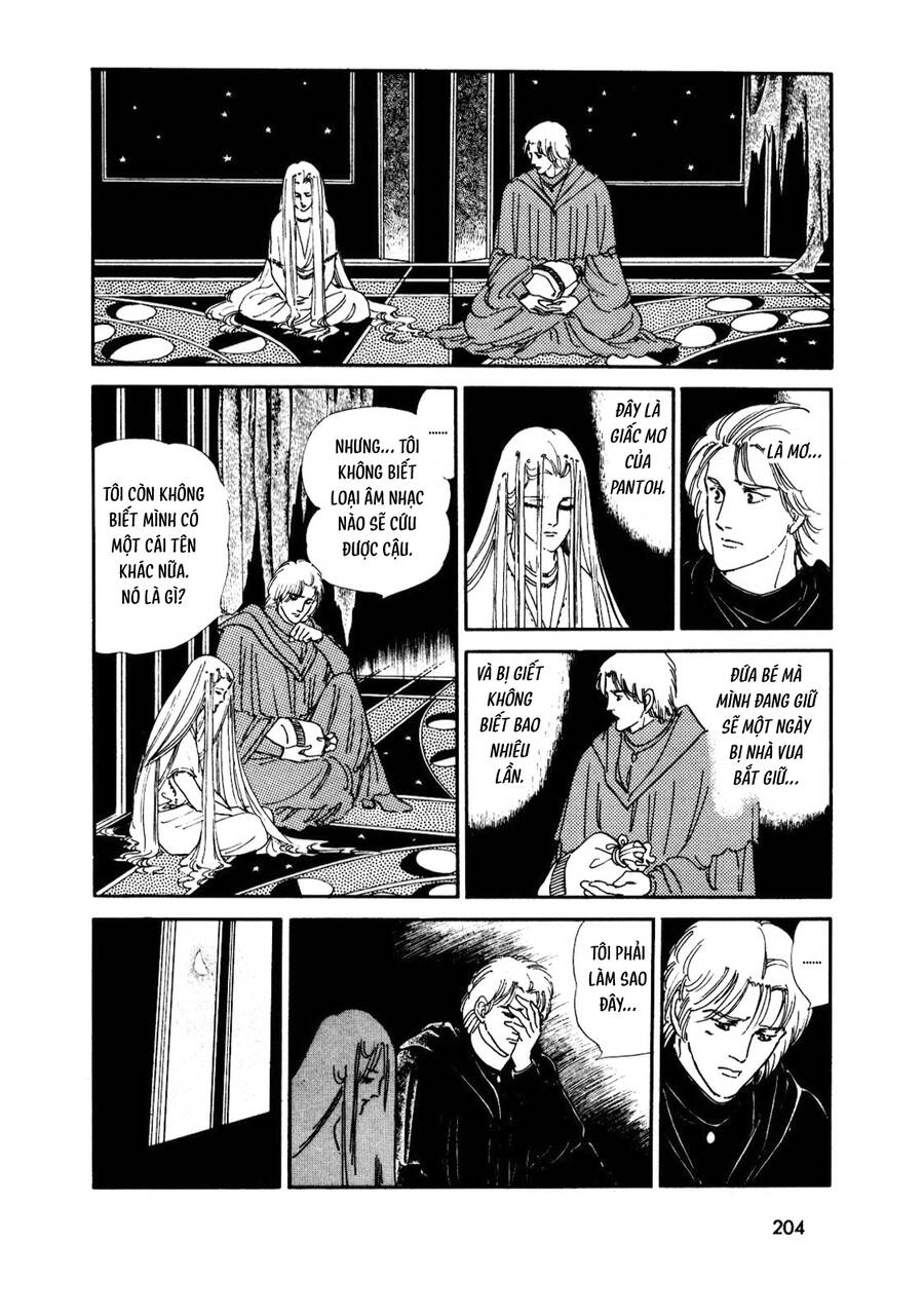 Tam Giác Bạc Chapter 13 - 4