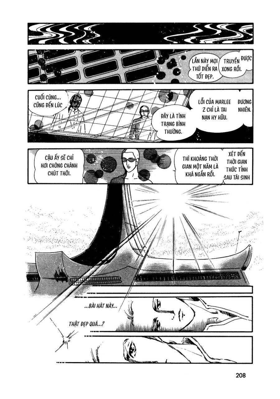 Tam Giác Bạc Chapter 13 - 8