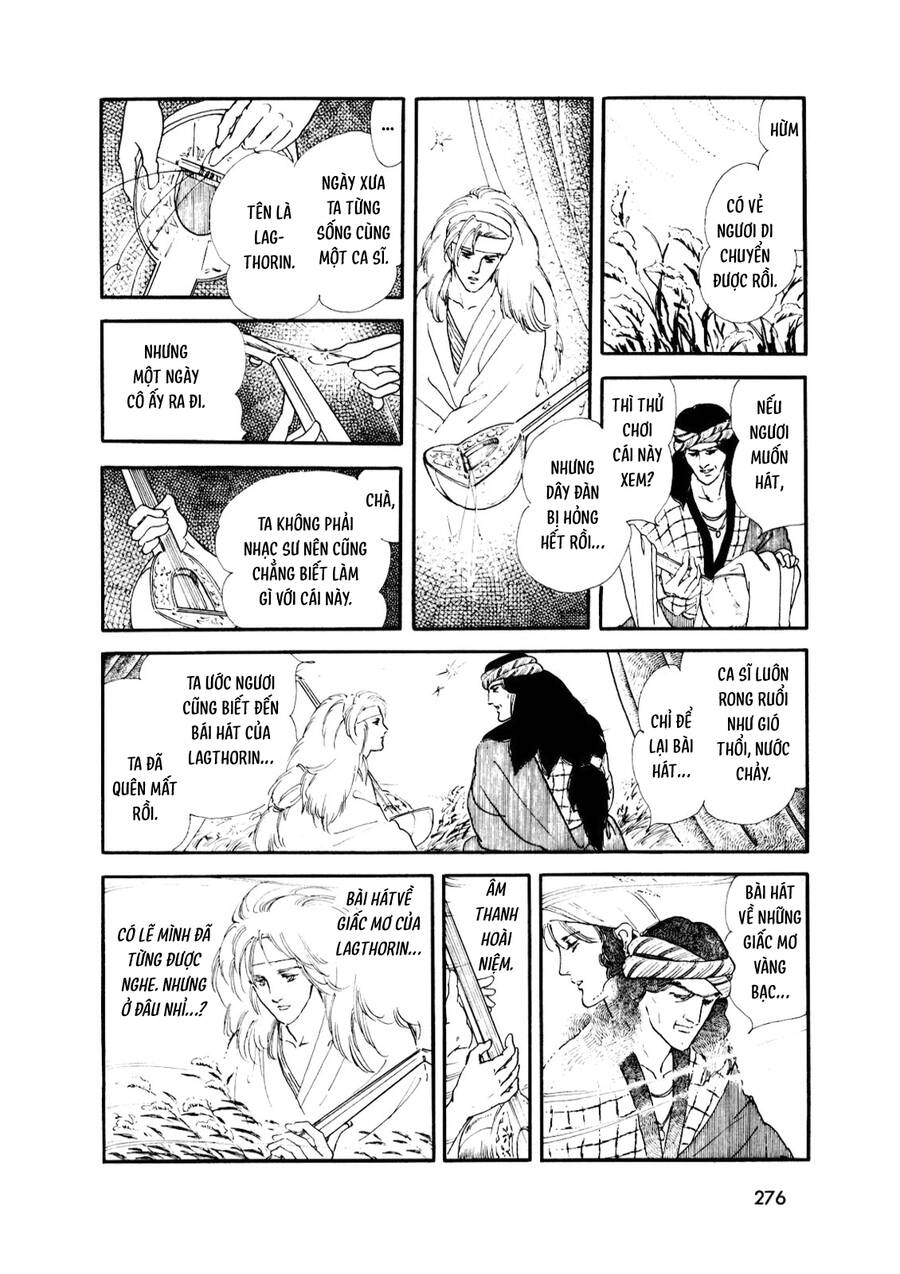 Tam Giác Bạc Chapter  17 - 12