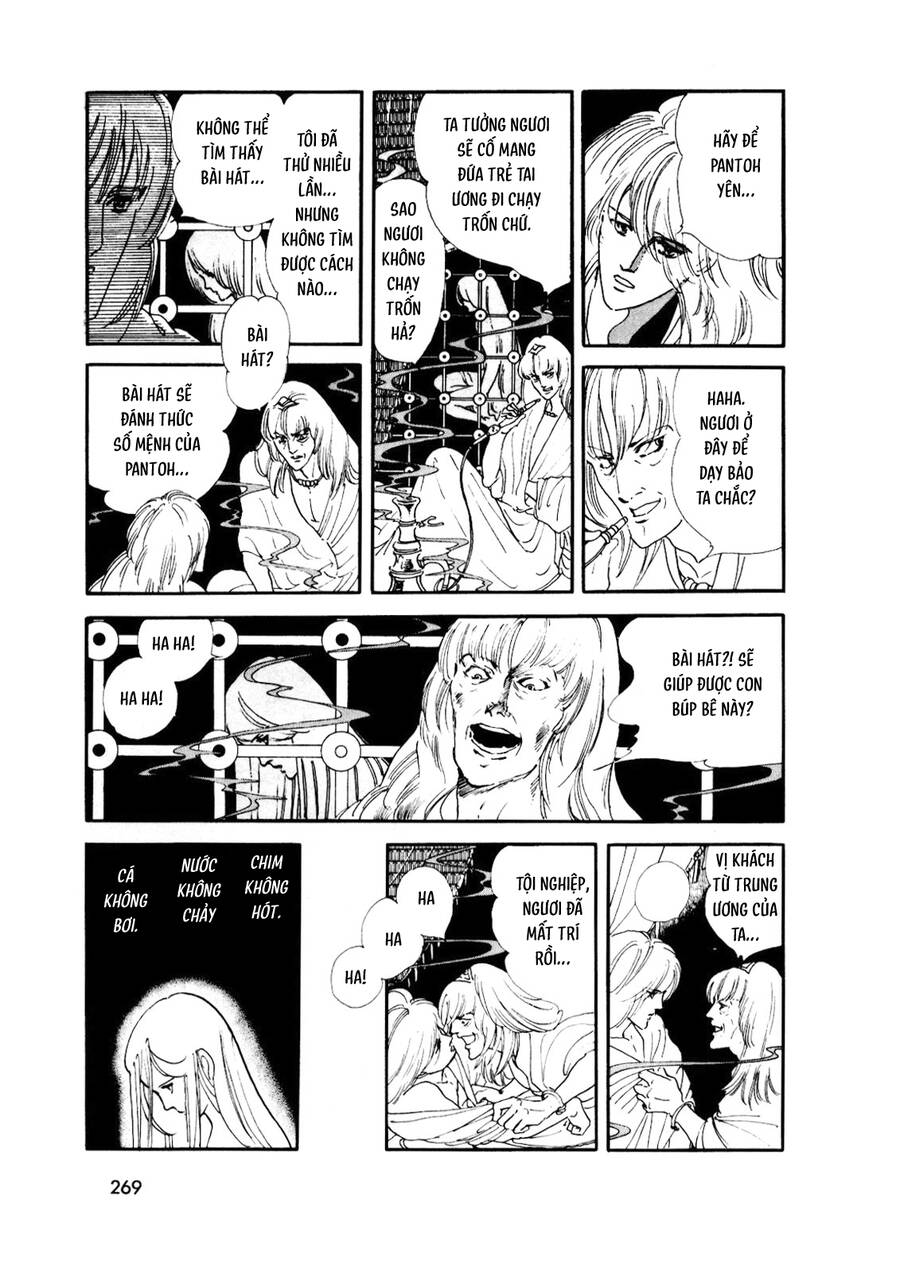 Tam Giác Bạc Chapter  17 - 5