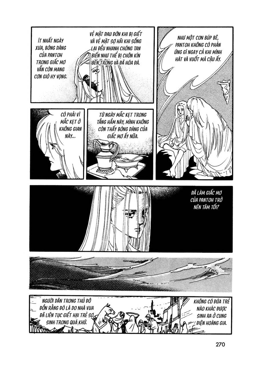 Tam Giác Bạc Chapter 17 - 6