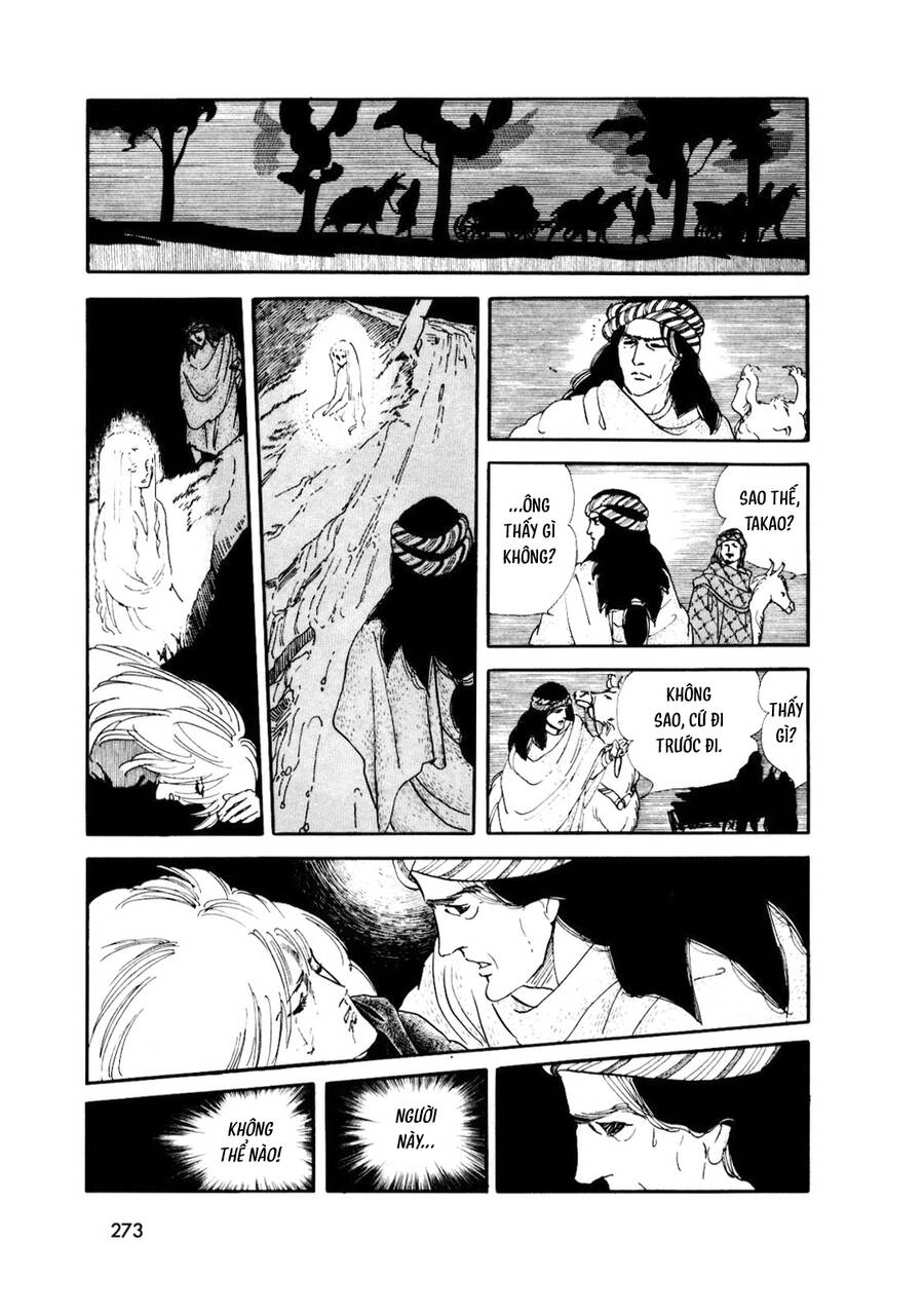 Tam Giác Bạc Chapter  17 - 9