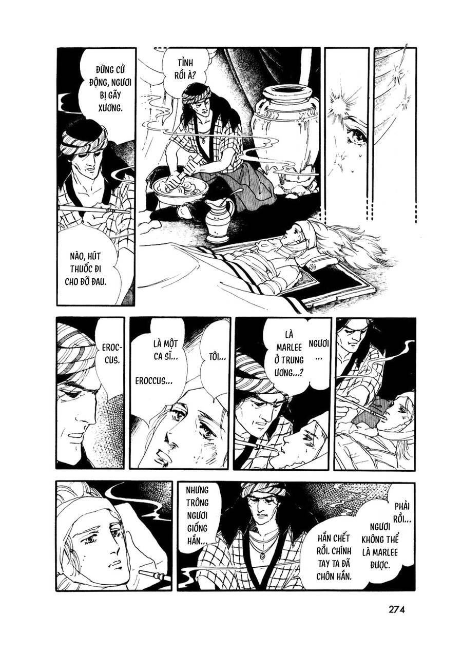 Tam Giác Bạc Chapter  17 - 10