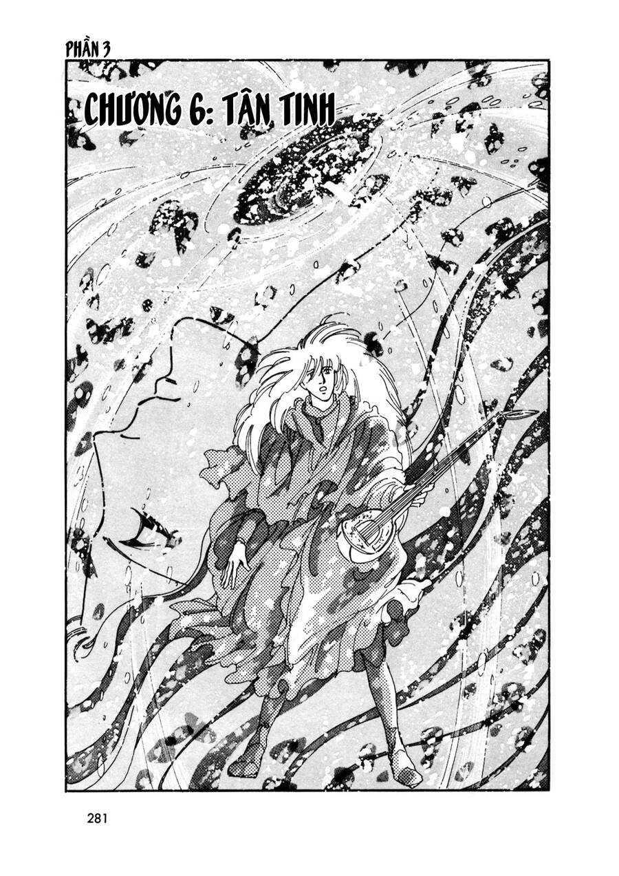 Tam Giác Bạc Chapter  18 - 1