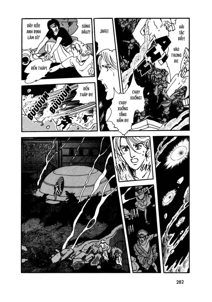 Tam Giác Bạc Chapter 18 - 2