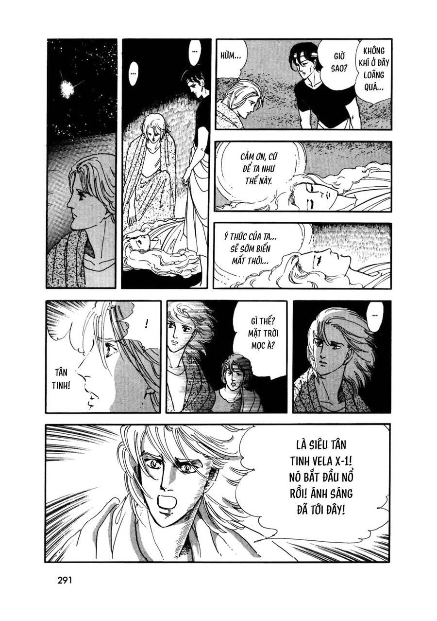 Tam Giác Bạc Chapter  18 - 11