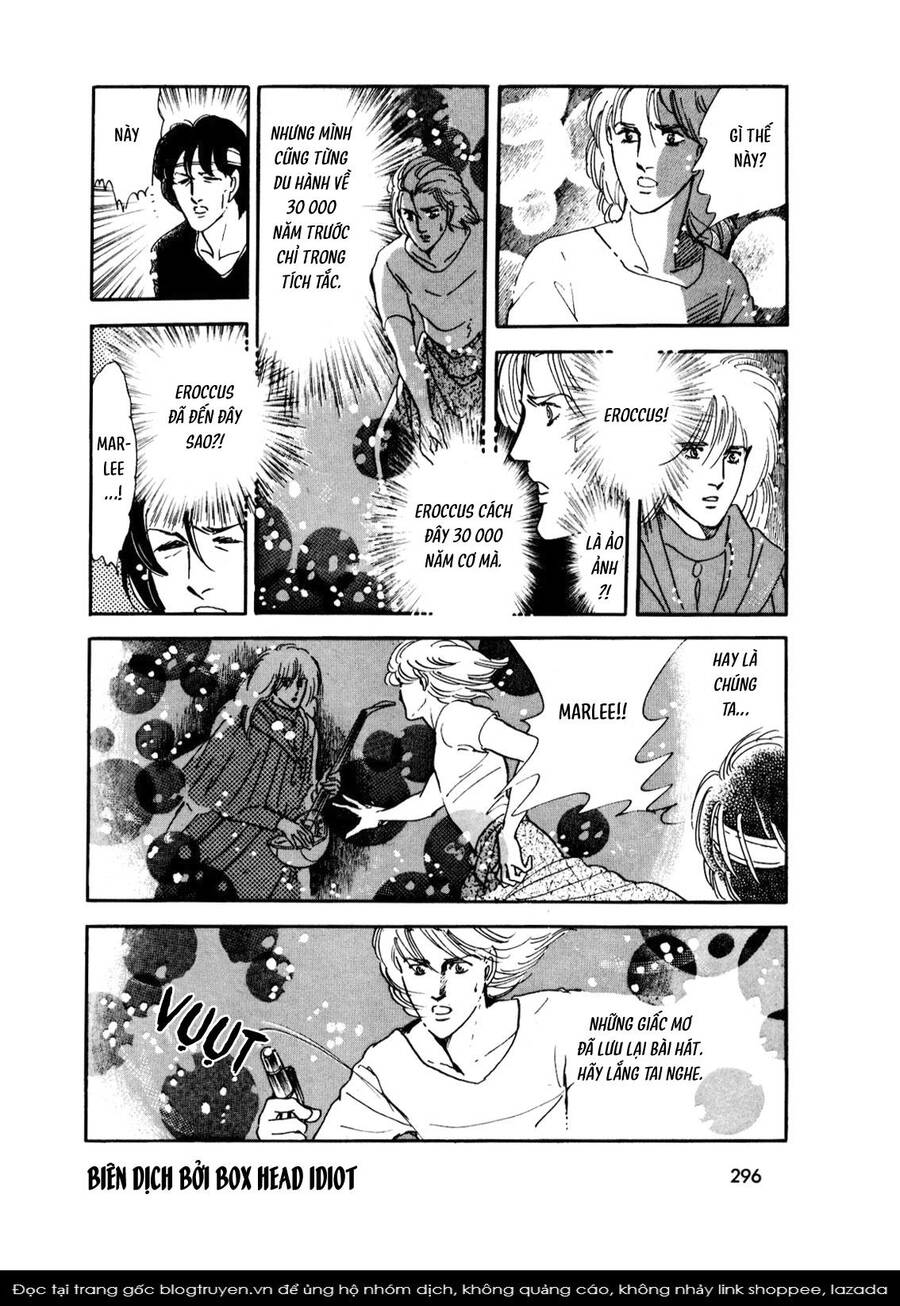 Tam Giác Bạc Chapter  18 - 16
