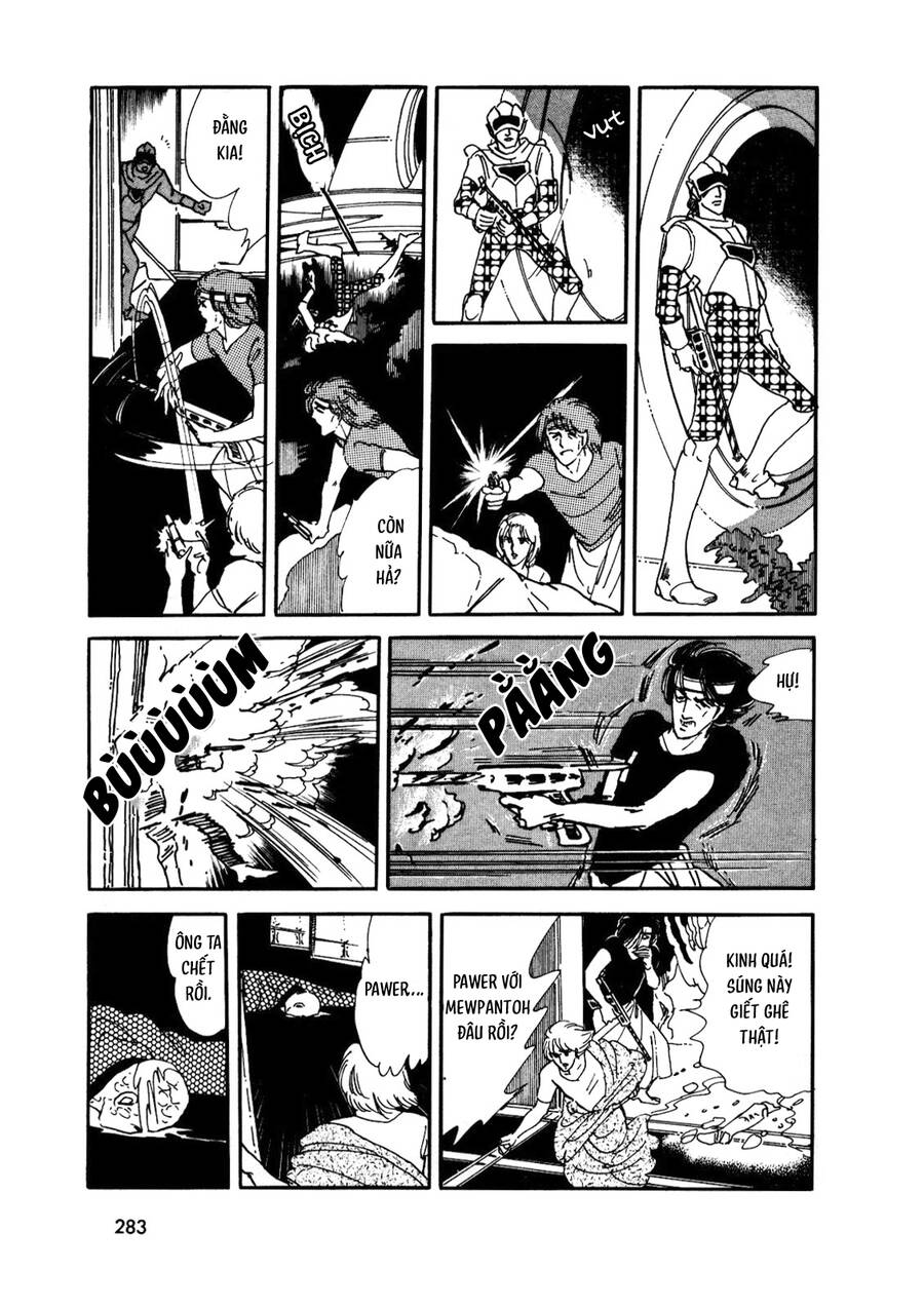 Tam Giác Bạc Chapter  18 - 3