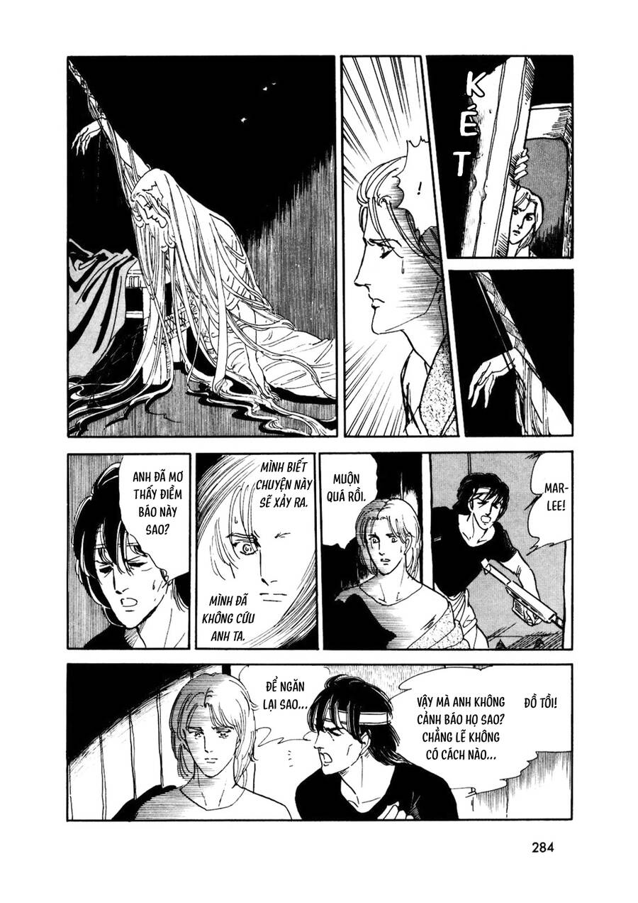 Tam Giác Bạc Chapter  18 - 4