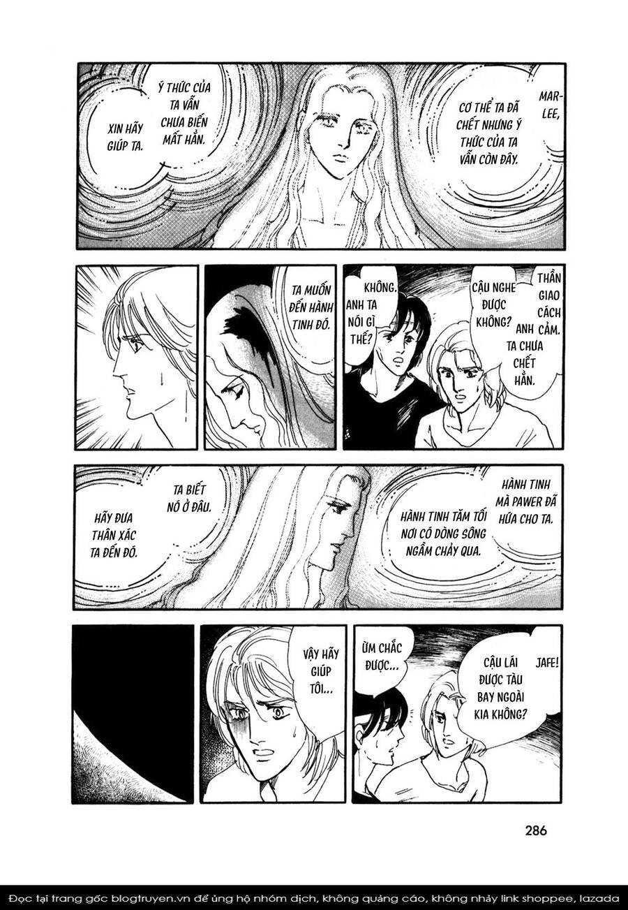 Tam Giác Bạc Chapter  18 - 6