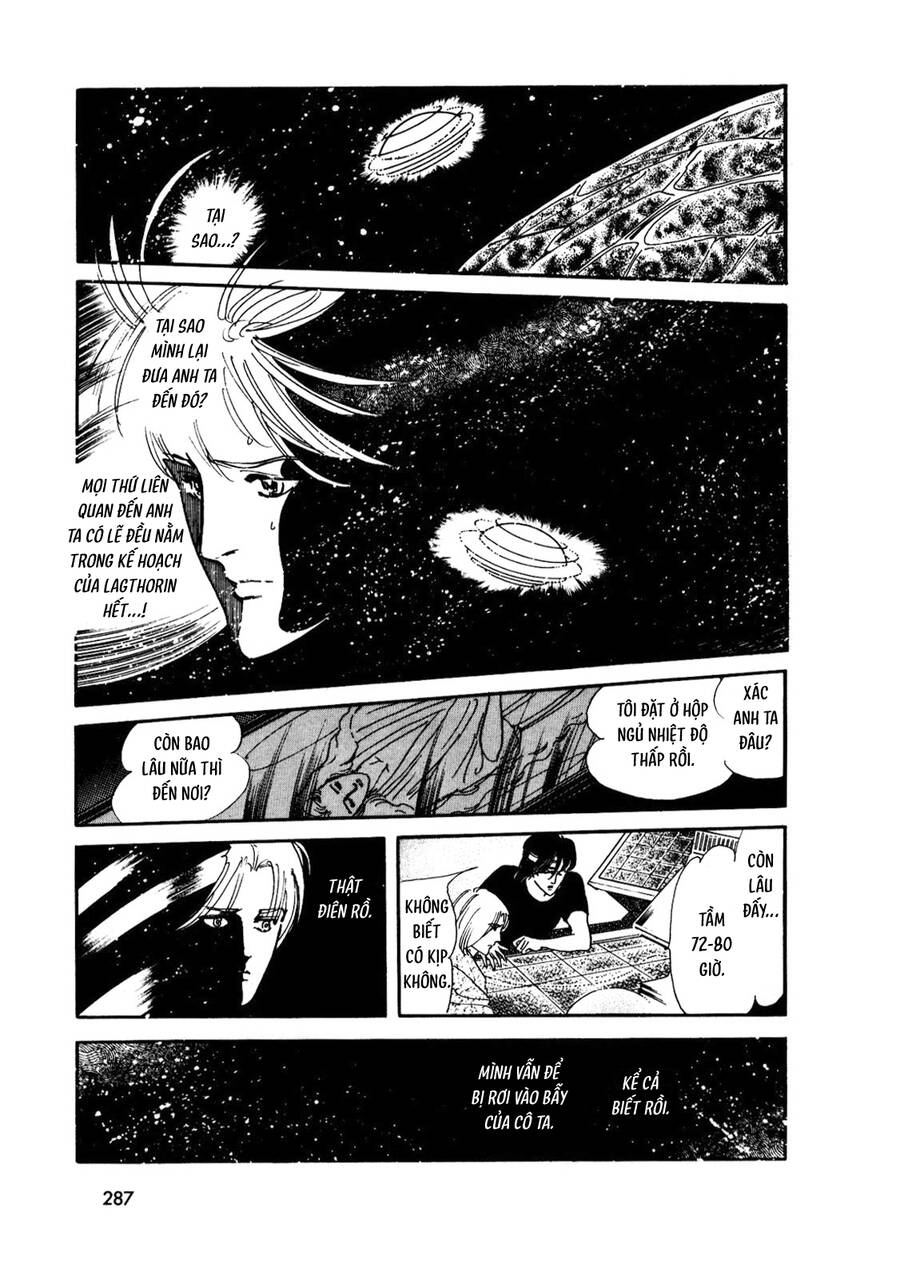 Tam Giác Bạc Chapter  18 - 7
