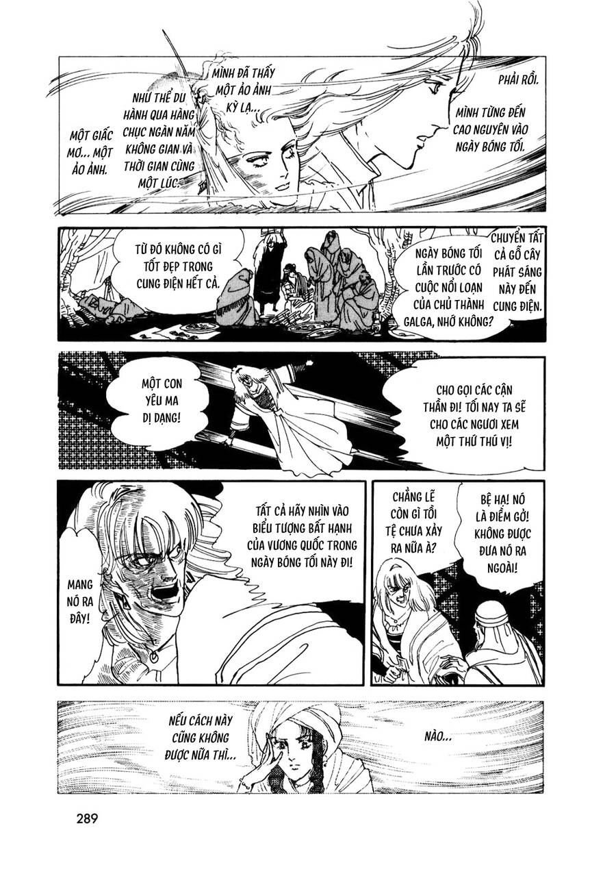 Tam Giác Bạc Chapter  18 - 9